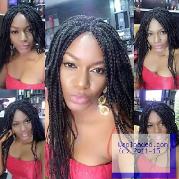Actress Queen Nwokoye Stuns In New Photos